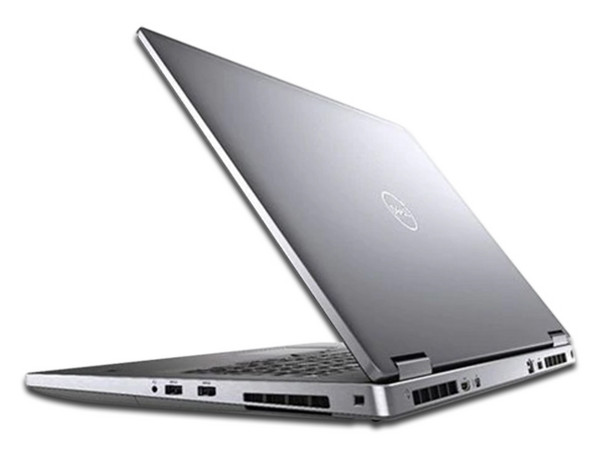 Workstation Dell 15 7740:
Procesador Intel Core i7 9750H (hasta 4.50 GHz),
Memoria RAM 16 GB DDR4 (2x8GB), SSD de 256 GB,
Pantalla de 17