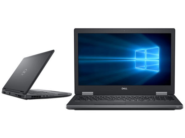 Laptop DELL Precision 15 7530:
Procesador Intel Core i9-8950HK (Hasta 4.80 Ghz),
Memoria de 16 GB DDR4, SSD de 512GB,
Video HD Intel 620, Pantalla LED de 15.6