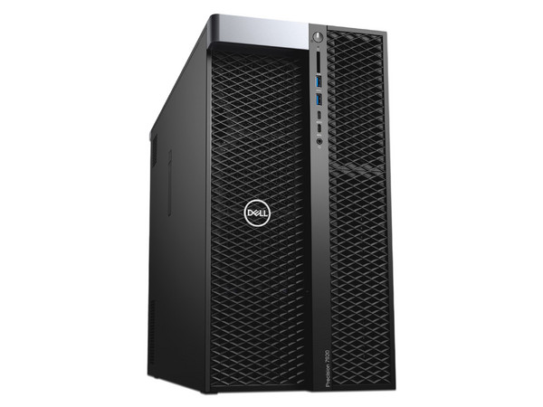 Workstation DELL Precision 7920: 
Procesador Intel Xeon Silver 4210R (hasta 3.2 GHz), 
Memoria de 16GB DDR4,
SSD de 1TB, 
Video NVIDIA T400,
S.O. Windows 11 Pro (64 Bits)