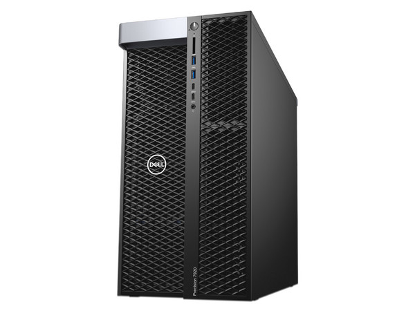 Workstation DELL Precision 7920: 
Procesador Intel Xeon Silver 4210R (hasta 3.2 GHz), 
Memoria de 16GB DDR4,
SSD de 1TB, 
Video NVIDIA T400,
S.O. Windows 11 Pro (64 Bits)
