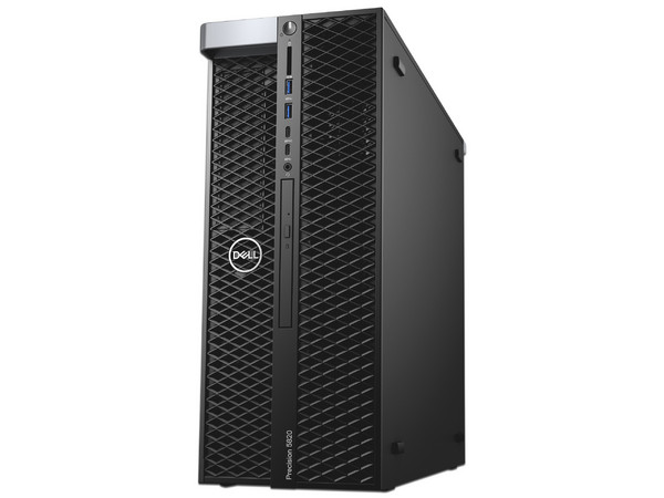 Workstation DELL Precision 5820 Tower:
Procesador Intel Xeon W-2104 (3.20 GHz),
Memoria de 8GB DDR4,
Disco Duro de 1TB,
Video Quadro P400,
Unidad Óptica DVD+/-RW,
S.O. Windows 10 Pro (64 Bits)
