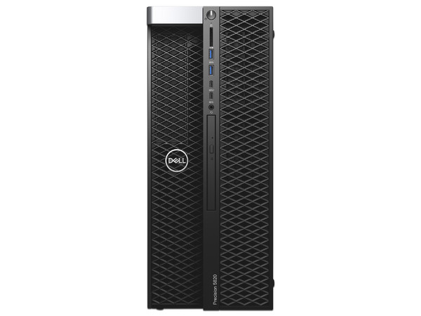 Workstation DELL Precision 5820 Tower:
Procesador Intel Xeon W-2104 (3.20 GHz),
Memoria de 8GB DDR4,
Disco Duro de 1TB,
Video Quadro P400,
Unidad Óptica DVD+/-RW,
S.O. Windows 10 Pro (64 Bits)