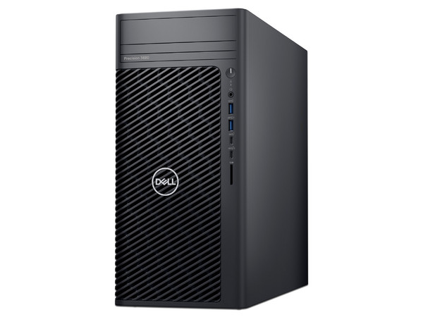 Workstation Dell Precision 3680: 
Procesador Intel Core i9 14900 (hasta 5.8 GHz),
Memoria de 32GB DDR5, 
Unidad de Estado Sólido de 1TB, 
Vídeo NVIDIA T1000, 
Windows 11 Pro (64 Bits).