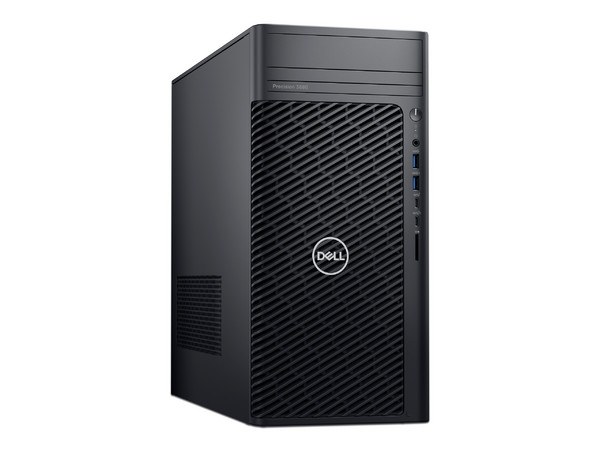 Workstation DELL Precision 3680: 
Procesador Intel Core i9 14900 (hasta 5.8 GHz), 
Memoria de 32GB DDR5 4400MHz, 
SSD de 1TB, 
Video NVIDIA T1000, 
S.O. Windows 11 Pro.