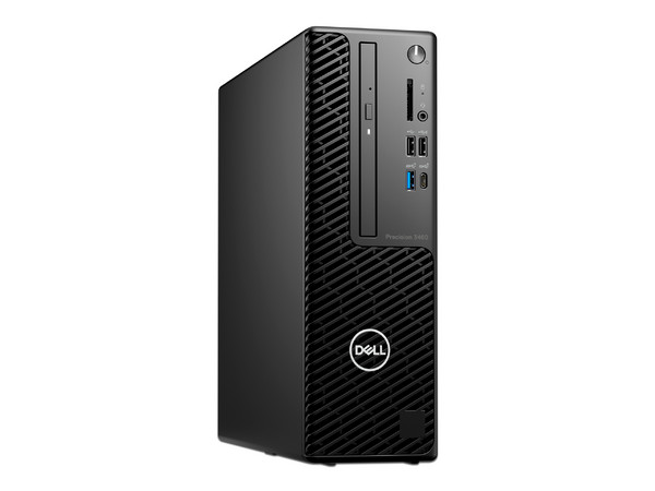 Workstation DELL Precision 3460 SFF: 
Procesador Intel Core i7 14700 (hasta 5.4 GHz), 
Memoria de 32GB DDR4, 
SSD de 1TB, 
Video NVIDIA T1000, 
S.O Windows 11 Pro (64 Bits).