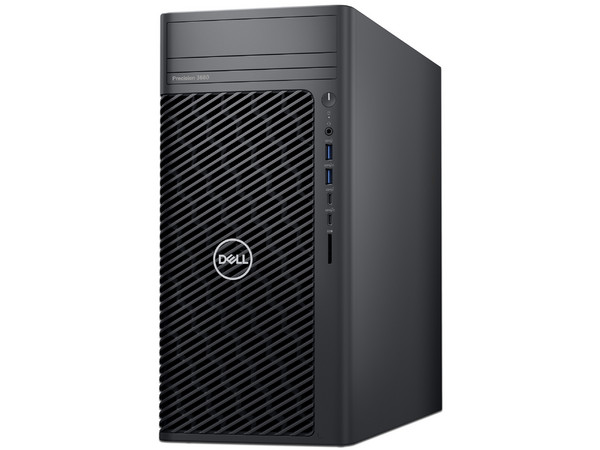 Workstation DELL Precision 3680: 
Procesador Intel Core i9 14900 (hasta 5.8 GHz), 
Memoria de 64GB DDR5, 
SSD de 1TB, 
Video NVIDIA T1000, 
S.O. Windows 11 Pro (64 Bits).