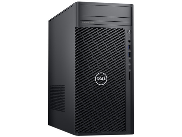 Workstation DELL Precision 3680: 
Procesador Intel Core i9 14900 (hasta 5.8 GHz), 
Memoria de 64GB DDR5, 
SSD de 1TB, 
Video NVIDIA T1000, 
S.O. Windows 11 Pro (64 Bits).