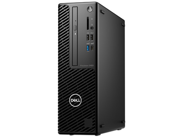 Workstation DELL Precision 3460: 
Procesador Intel Core i7 14700 (hasta 5.4 GHz), 
Memoria de 16GB DDR5, 
SSD de 1TB, 
Video NVIDIA T1000,
S.O. Windows 11 Pro (64 Bits).
