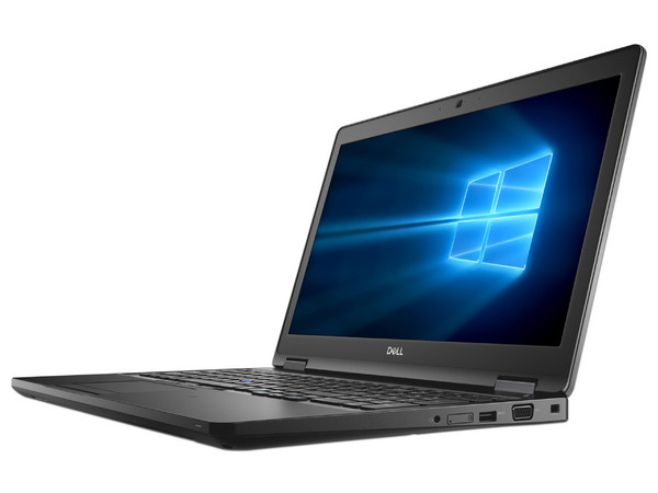 Workstation DELL Precision 3530:
Procesador Intel Core i7-8750H (hasta 4.1GHz),
Memoria 16 GB DDR4,
D.D de 1TB,
Video Nvidia Quadro P600, Pantalla LED de 15.6