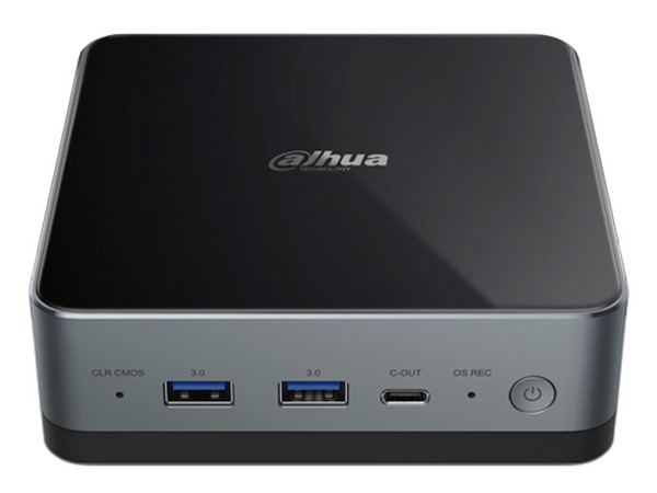 Servidor de Video DAHUA DH-DSS-OneBox-H1, Soporte para 128 Canales, Ancho de Banda de 200 Mbps.