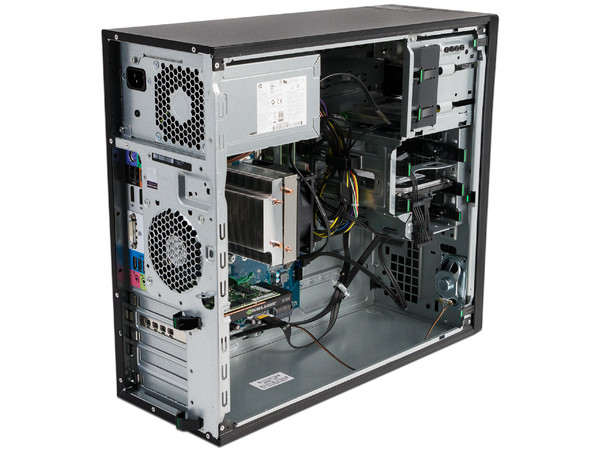 Workstation HP Z240 TW:
Procesador Intel Xeon E3-1225 v5 (hasta 3.70 GHz),
Memoria RAM de 16GB DDR4,
Disco Duro de 500GB,
Video Nvidea Quadro K1200,
Red Gigabit Ethernet,
Unidad Óptica DVD/RW,
S.O. Windows 10 Pro (64Bits).
