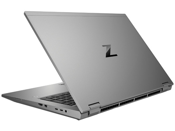 Workstation HP ZBook 17 G7,
Procesador Intel Core i7-10850H (Hasta 5.10 GHz),
Pantalla HD de 17