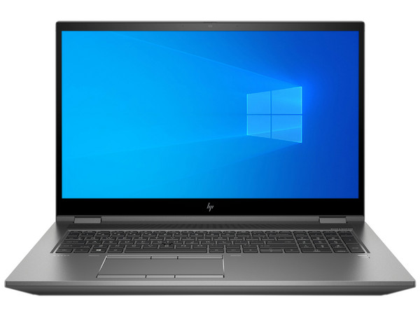 Workstation HP ZBook 17 G7,
Procesador Intel Core i7-10850H (Hasta 5.10 GHz),
Pantalla HD de 17