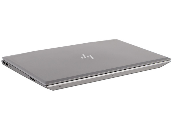 Workstation HP ZBook 15v G5:
Procesador Intel Core i7 8750H (hasta 4.20 GHz),
Memoria RAM 8 GB DDR4, 
Disco Duro de 1 TB,
Pantalla de 15.6