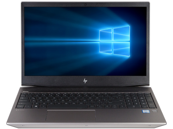 Workstation HP ZBook 15v G5:
Procesador Intel Core i7 8750H (hasta 4.20 GHz),
Memoria RAM 8 GB DDR4, 
Disco Duro de 1 TB,
Pantalla de 15.6