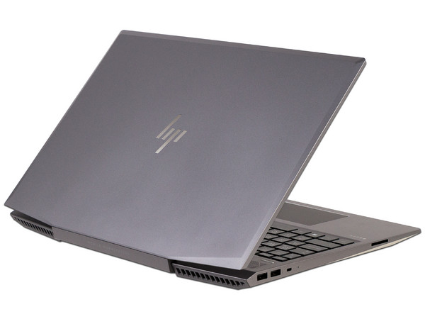 Workstation HP ZBook 15v G5:
Procesador Intel Core i7 8750H (hasta 4.20 GHz),
Memoria RAM 8 GB DDR4, 
Disco Duro de 1 TB,
Pantalla de 15.6