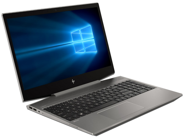 Workstation HP ZBook G5:
Procesador Intel Xeon E-2176M (hasta 4.40 GHz),
Memoria RAM 8 GB DDR4, 
DD 1 TB, Pantalla de 15.6