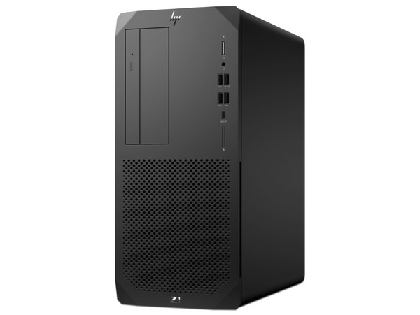 WorkStation HP Z1 G6 TWR: 
Procesador Intel Core i7 10700 (hasta 4.80 GHz), 
Memoria de 16GB DDR4,
Unidad de Estado Sólido de 512GB, 
Vídeo NVIDIA Quadro T400, 
Windows 10 Pro (64 Bits).