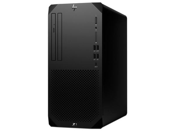 Workstation HP Z1 G9:
Video NVIDIA T400,
Procesador Intel Core i7 12700 (hasta 4.90 GHz),
Memoria de 16GB DDR5,
SSD de 512GB,
S.O. Windows 11 Pro (64 Bits).