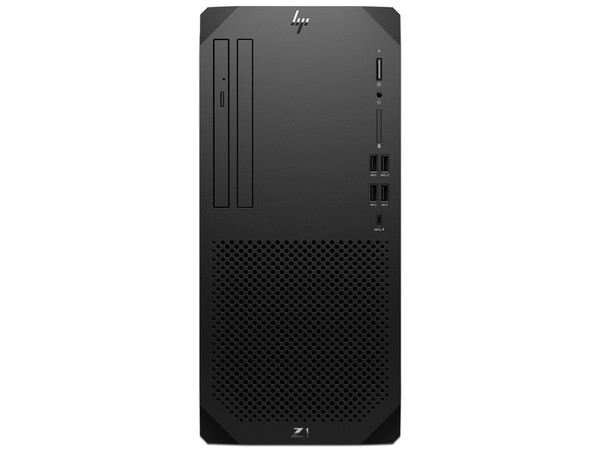 Workstation HP Z1 G9: 
Procesador Intel Core i5 12500 (hasta 4.60 GHz), 
Memoria de 16GB DDR5, 
SSD de 512GB, 
Video NVIDIA T400, 
S.O. Windows 11 Pro (64 Bits)