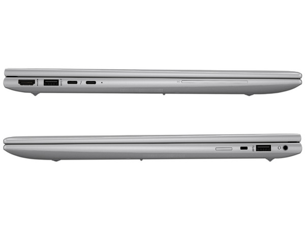 Workstation HP ZBook Firefly G9:
Procesador Intel Core i7 1255U (hasta 4.7 GHz),
Memoria de 8GB DDR5,
SSD de 256GB,
Pantalla de 14