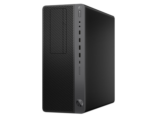 Workstation HP Z1 G5 Tower: 
Procesador Intel Core i5 9500 (hasta 4.40 GHz), Memoria RAM de 16GB, SSD de 512GB, 
Vídeo Quadro P620, Unidad Óptica DVD±RW, Windows 10 Pro (64 Bits).