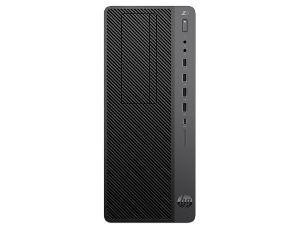 Workstation HP Z1 G5 Tower: 
Procesador Intel Core i5 9500 (hasta 4.40 GHz), Memoria RAM de 16GB, SSD de 512GB, 
Vídeo Quadro P620, Unidad Óptica DVD±RW, Windows 10 Pro (64 Bits).