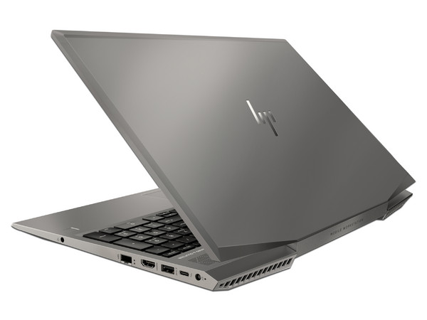 Workstation HP ZBook 15V G5:
Procesador Intel Core i7 9750H (hasta 4.50GHz),
Memoria de 8GB DDR4,
Disco Duro de 1TB,
Pantalla de 15.6