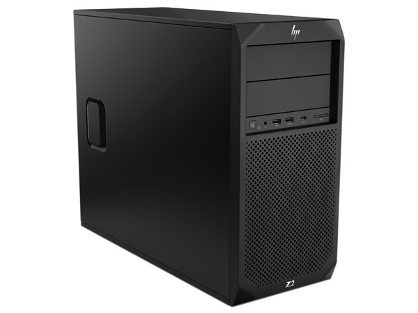 WorkStation HP Z2 G4:
Procesador Intel Core i9 9900 (hasta 5 GHz),
Memoria de 64GB DDR4, 
Disco Duro 1TB,
Video Gráficos HD Intel 630,
Red Gigabit Ethernet, 
Windows 10 Pro (64 Bits).