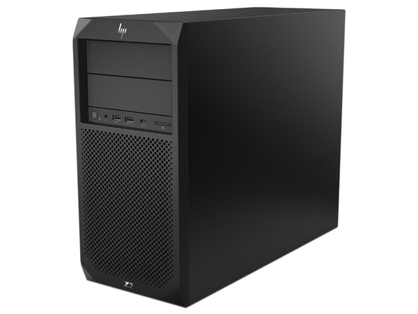 WorkStation HP Z2 G4:
Procesador Intel Core i9 9900 (hasta 5 GHz),
Memoria de 64GB DDR4, 
Disco Duro 1TB,
Video Gráficos HD Intel 630,
Red Gigabit Ethernet, 
Windows 10 Pro (64 Bits).