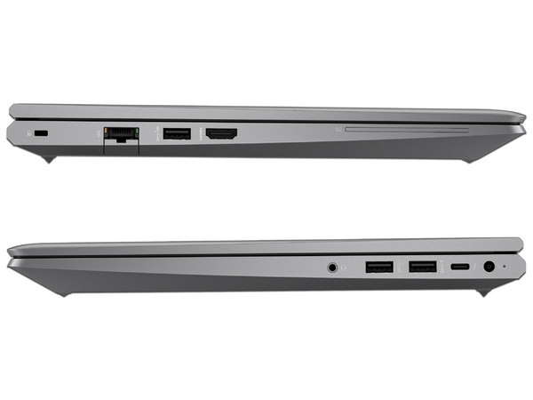 Workstation HP ZBook Power G10: 
Procesador intel Core i9 13900H (hasta 5.4 GHz), 
Memoria de 16GB DDR5, 
SSD de 1TB, 
Pantalla de 15.6