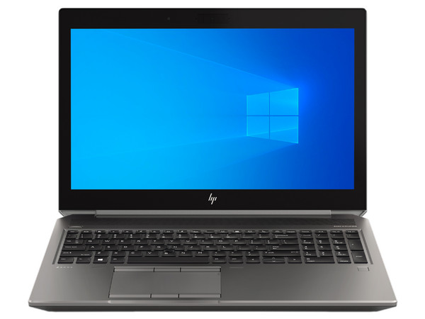 WorkStation HP ZBook 15 G6:
Procesador Intel Core i7 9850H (hasta 4.6 GHz),
Memoria de 32GB DDR4, SSD de 512GB,
Pantalla de 15