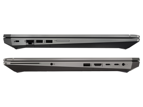 WorkStation HP ZBook 15 G6:
Procesador Intel Core i7 9850H (hasta 4.6 GHz),
Memoria de 32GB DDR4, SSD de 512GB,
Pantalla de 15