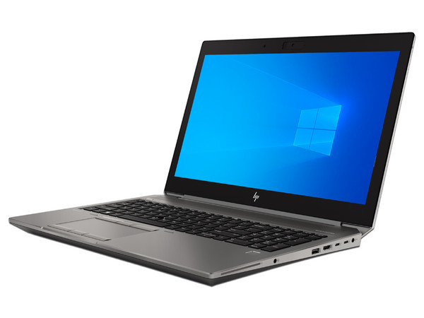 WorkStation HP ZBook 15 G6:
Procesador Intel Core i7 9850H (hasta 4.6 GHz),
Memoria de 32GB DDR4, SSD de 512GB,
Pantalla de 15