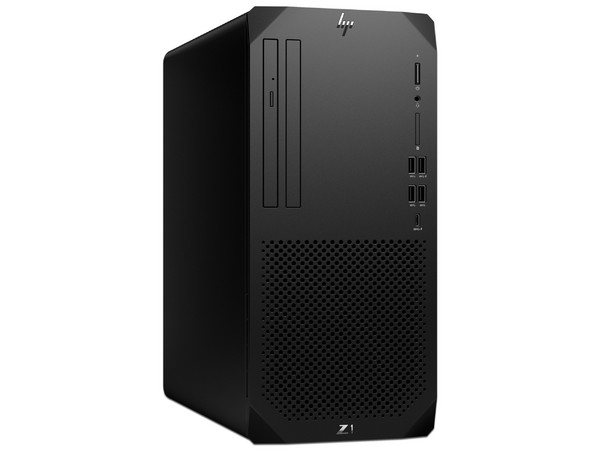 Workstation HP Z1 G9: 
Procesador Intel Core i7 14700 (hasta 5.4 GHz), 
Memoria de 32GB DDR5, 
SSD de 1TB, 
Video NVIDIA GeForce RTX 4070 Super, 
S.O. Windows 11 Pro (64 Bits).
