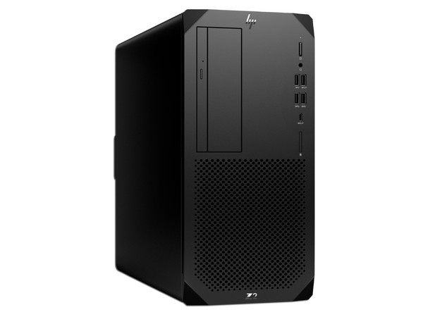 WorkStation HP Z2 G9: Procesador Intel Core i7-12700K (hasta 5.0 GHz), Memoria de 32GB DDR5, SSD de 512GB, Video NVIDIA GeForce RTX 3060, S.O. Windows 11 Pro (64 Bits), Incluye Antivirus McAfee Total Protection para 10 Dispositivos.