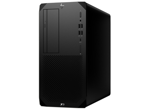 WorkStation HP Z2 G9: Procesador Intel Core i7-12700K (hasta 5.0 GHz), Memoria de 32GB DDR5, SSD de 512GB, Video NVIDIA GeForce RTX 3060, S.O. Windows 11 Pro (64 Bits), Incluye Antivirus McAfee Total Protection para 10 Dispositivos.