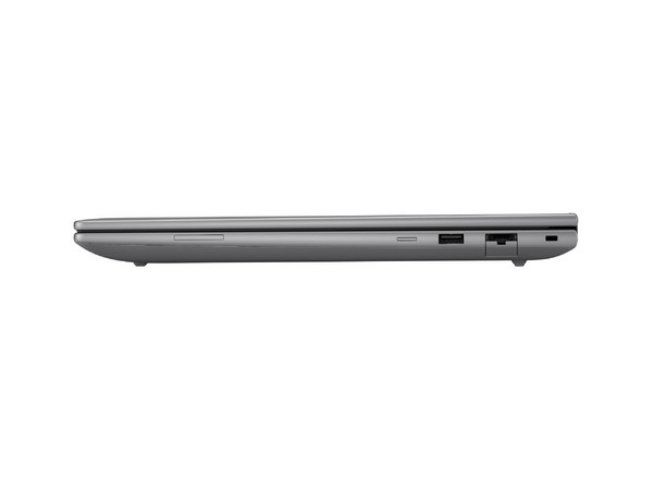 Workstation Portátil HP ZBook Studio X16 G1i:
Procesador Intel Core Ultra 9 285H (hasta 5.4 GHz),
Memoria de 32GB DDR5,
SSD de 1TB,
Pantalla de 16