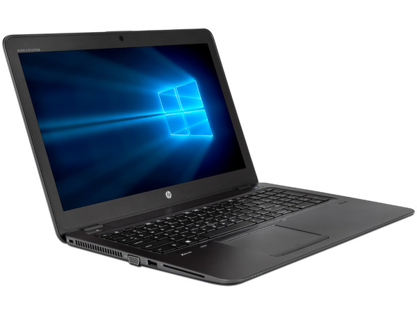 Workstation HP ZBook 15ug3:
Procesador Intel Core i7-6500U (hasta 3.1 GHz)
Memoria de 16 DDR3L, D.D. de 1 TB,
Video Intel HD Graphics 520, Pantalla LED de 15