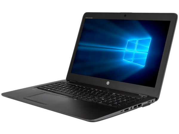 Workstation HP ZBook 15ug3:
Procesador Intel Core i7-6500U (hasta 3.1 GHz)
Memoria de 16 DDR3L, D.D. de 1 TB,
Video Intel HD Graphics 520, Pantalla LED de 15