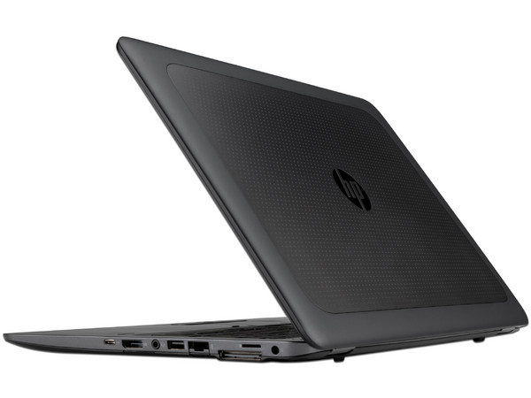 Workstation HP ZBook 15ug3:
Procesador Intel Core i7-6500U (hasta 3.1 GHz)
Memoria de 16 DDR3L, D.D. de 1 TB,
Video Intel HD Graphics 520, Pantalla LED de 15