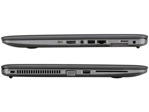 Workstation HP ZBook 15 G3:
Procesador Intel I5 6200U (hasta 2.4 GHz)
Memoria de 8GB DDR3L, SSD de 256GB,
Video AMD FirePro M4190, Pantalla LED de 15.6