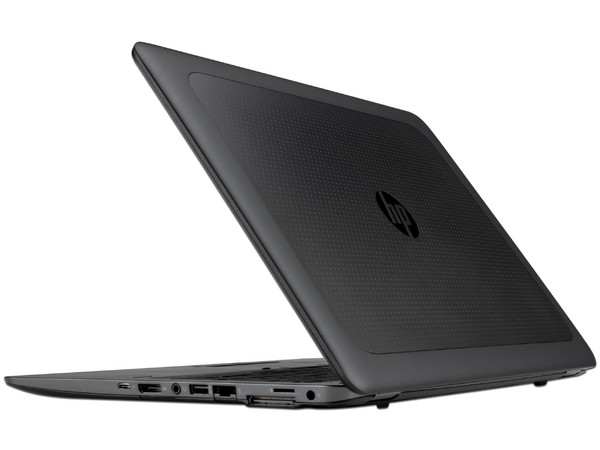 Workstation HP ZBook 15 G3:
Procesador Intel I5 6200U (hasta 2.4 GHz)
Memoria de 8GB DDR3L, SSD de 256GB,
Video AMD FirePro M4190, Pantalla LED de 15.6