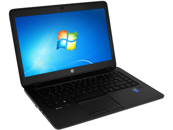 WorkStation HP ZBook 14 G2:
Procesador Intel Core i5-5200U (hasta 2.7 GHz),
Memoria de 16 GB DDR3L, D.D. de 1 TB,
Video Gráficos Intel HD 5500, Pantalla LED de 14