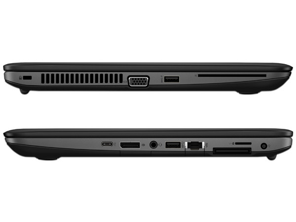 WorkStation HP Z240:
Procesador Intel Core i7-7500U (hasta 3.5 GHz),
Memoria de 16 GB DDR4, D.D. de 1 TB,
Pantalla LED de 14