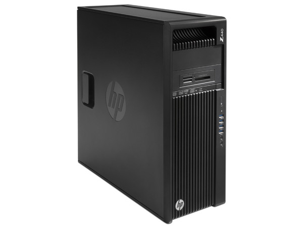 Workstation HP Z440 TW:
Procesador Intel Xeon E5-1620 V4 (hasta 3.8 GHz),
Memoria RAM 8 GB DDR4, Disco Duro 1TB,
DVD±RW, Video NVIDIA Quadro M2000,
Windows 10 Pro.