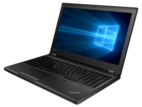 Workstation Lenovo ThinkPad P52:
Procesador Intel Core i7 8750H (hasta 4.10 GHz),
Memoria RAM de 16GB,
Disco Duro de 1TB y SSD de 256GB,
Red Wi-Fi,
Vídeo Nvida Quadro P1000,
S.O. Windows 10 Pro (64 Bits).