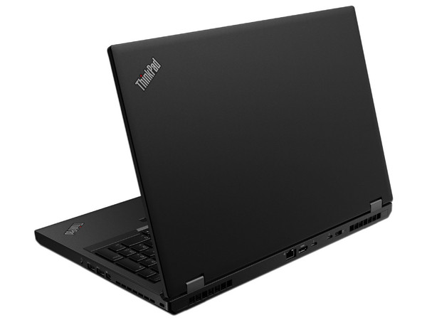Workstation Lenovo ThinkPad P52:
Procesador Intel Core i7 8750H (hasta 4.10 GHz),
Memoria RAM de 16GB,
Disco Duro de 1TB y SSD de 256GB,
Red Wi-Fi,
Vídeo Nvida Quadro P1000,
S.O. Windows 10 Pro (64 Bits).