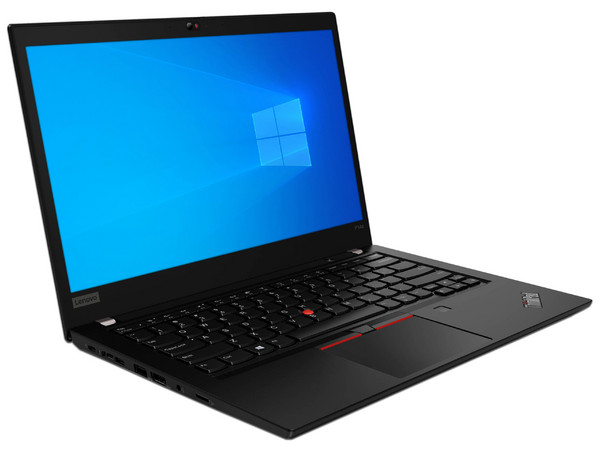 Workstation Lenovo ThinkPad P14s G2:
Procesador Intel Core i5 1135G7 (hasta 4.20 GHz),
Memoria de 8GB DDR4,
SSD de 256GB,
Pantalla de 14