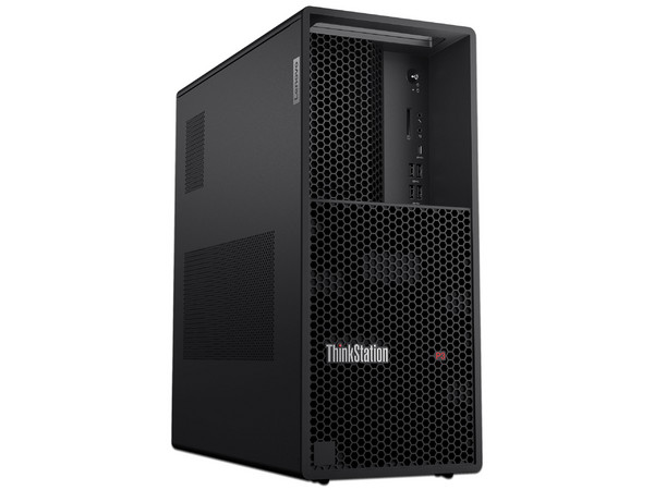 Workstation Lenovo ThinkStation P3 Tower G2: 
Procesador Intel Ultra 7-265 vPro,
Memoria RAM de 32GB.
SSD de 1TB,
Video NVIDIA RTX 2000,
S.O. Windows 11 Pro.